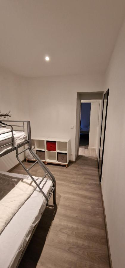 Appartement Eaux-Bonnes Exterior photo